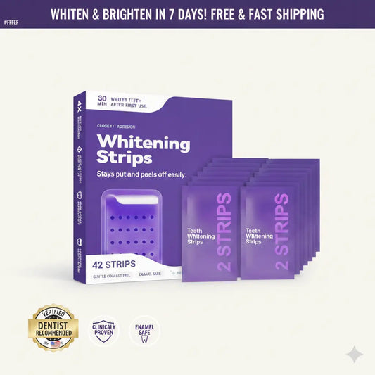 Viluor® Glossy Violet Strips VALOR